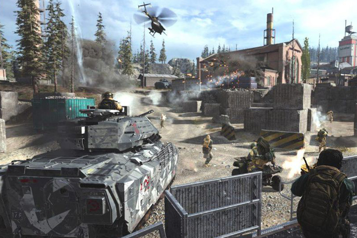 Call of Duty Modern Warfare : Patch 1.04, toutes les infos